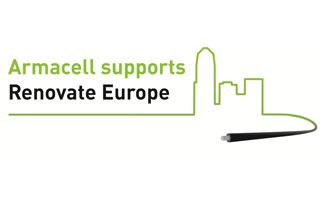 Armacell supports Renovate Europe