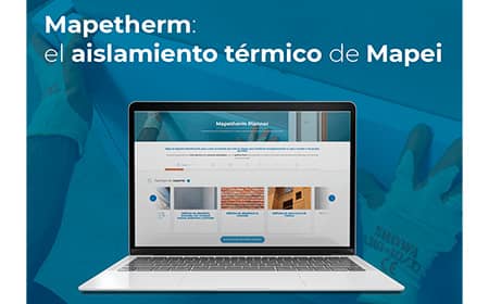 Ya está disponible la nueva “Guía para la elección de Mapetherm”, el sistema de aislamiento térmico por el exterior de Mapei