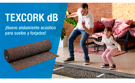 soprema TEXCORK dB