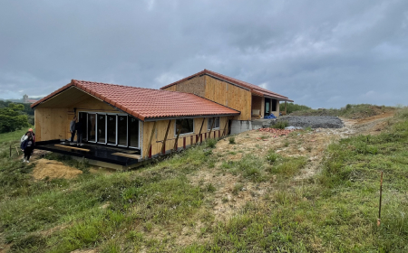 ursa Casa Passivhaus Arnuero