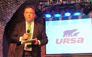 ursa presentación nuevo producto