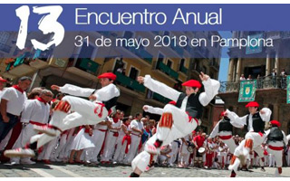 Encuentro anual atecyr en pamplona