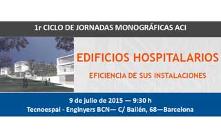 ACI organiza una jornada técnica sobre edificios hospitalariosq