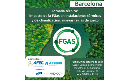 AFEC Jornada Fgas Barcelona