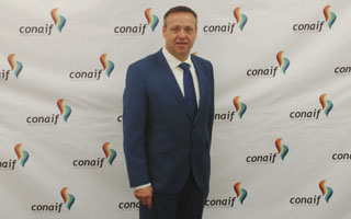 Francisco Alonso, presidente Conaif