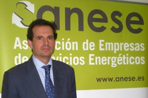 Rafael Herrero, presidente de ANESE