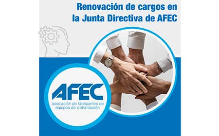 El presidente de AFEC, Francisco Perucho, ha designado a los miembros del Comité Permanente de AFEC 