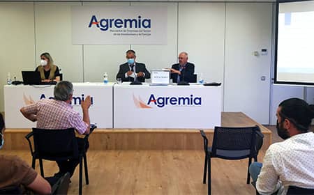 Agremia presenta su Plan Estratégico 2021-2024