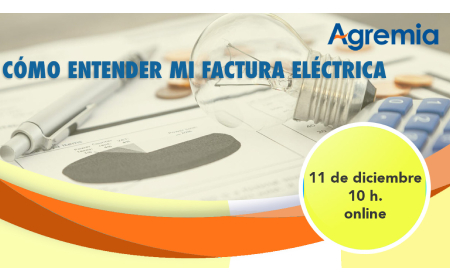 agremia factura electrica