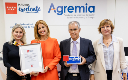 agremia premios