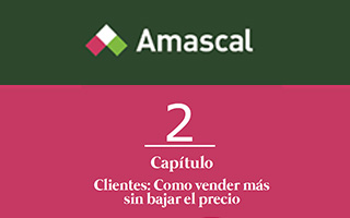 Amascal, Capítulo 2 de las píldoras formativas