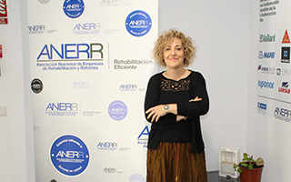 Miriam García, nueva Directora General ANERR