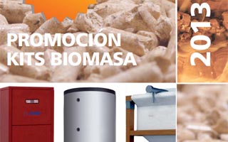 kits de biomasa Icma Sistemas