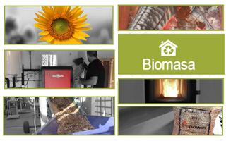 Biomasa en Caloryfrio.com