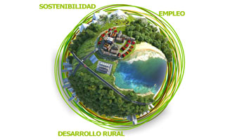 Planeta biomasa sostenibilidad, empleo, desarrollo rural