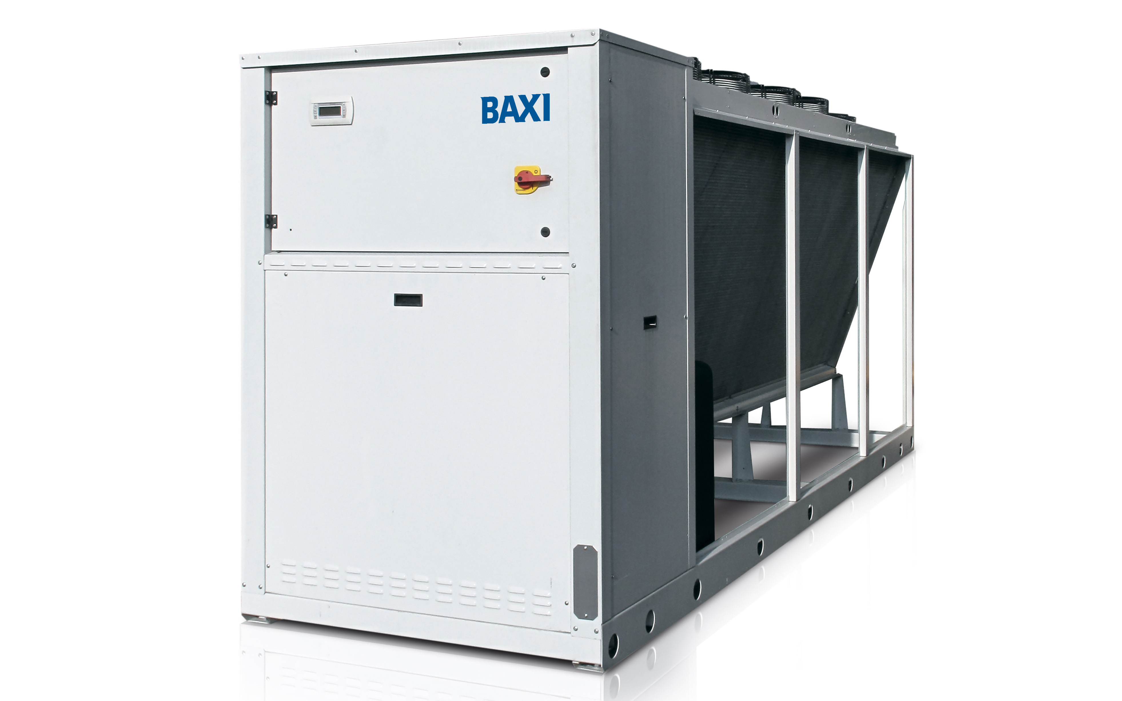 Bomba Calor media y gran potencia Baxi