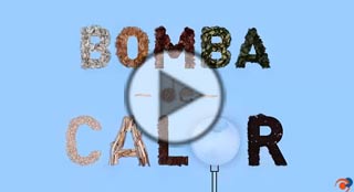 Vídeo promoción bomba de calor