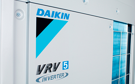 daikin vr