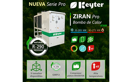 keyter ZIRAN PRO