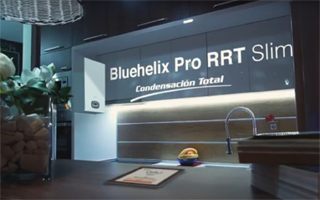 Calderas de condensación Ferroli Bluehelix Pro RRT Slim