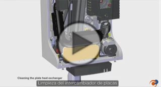 Video de instalación de la caldera Naneo