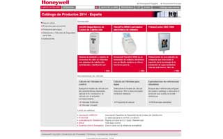 honeywell-catalogo-online