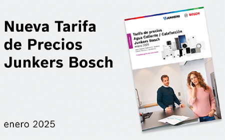 JunkersBosch tarifa precios