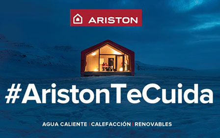 #Aristontecuida