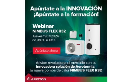 ariston webinar Nimbus Flex