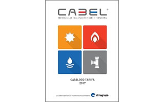 Cabel catalogo productos 2017