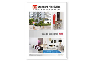 Catálogo 2018 de fontanería y calefacción de Standard Hidraúlica