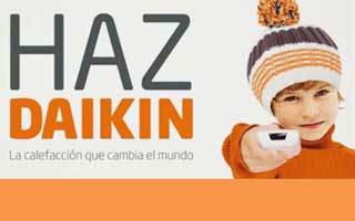 Consejos Daikin invierno