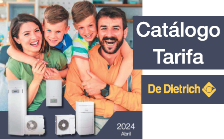 de dietrich catalogo 2024