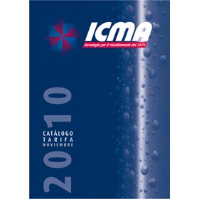 Catalogo ICMA