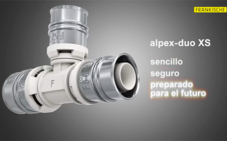 Accesorio alpex-duo XS 