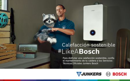 junkers bosch calefaccion sostenible