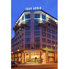 Edificio Tryp Apolo