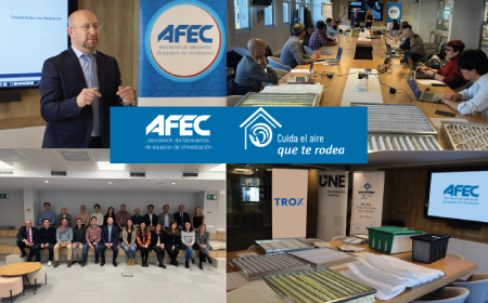 AFEC Masterclass evento