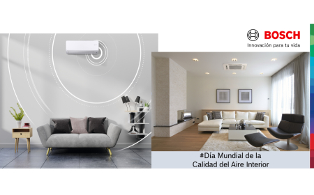 Bosch Home Comfort calidad aire interior