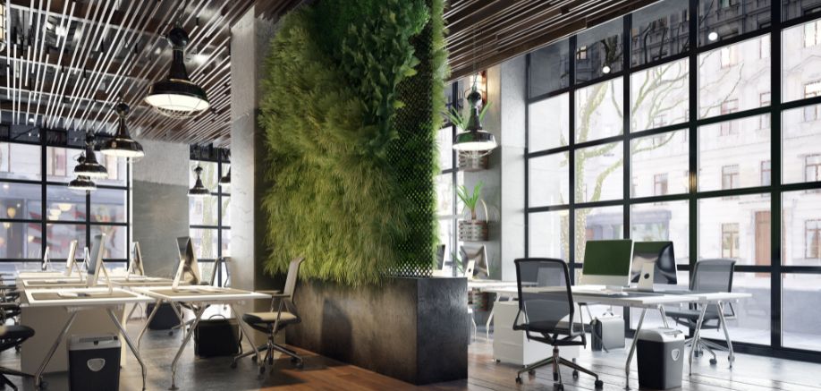 cómo mejorar la calidad del aire interior de las viviendas y oficinas