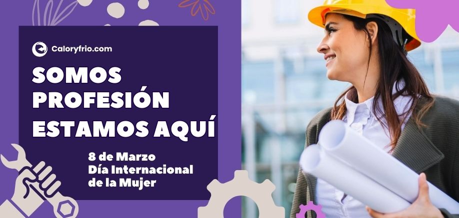 8 marzo 2025 Día Internacional de la Mujer