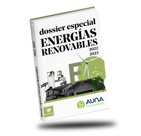 Dossier Energías Renovables 2022