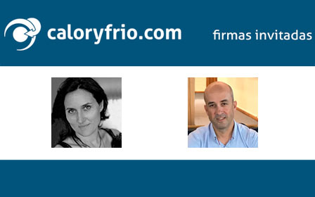 Carmen Barasona y Guillermo Martínez nuevas Firmas Invitadas de Caloryfrio.com