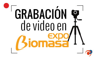 Grabación y difusión de vídeo en Expobiomasa