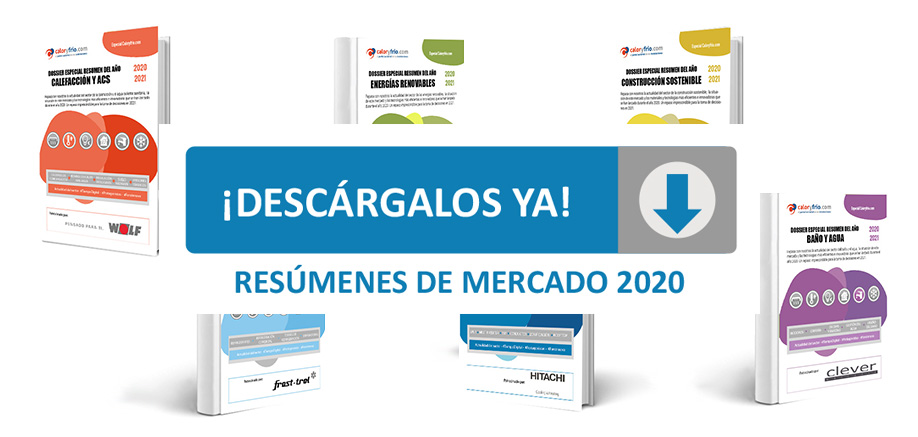 Descarga los seis cuadernillos digitales con resumen del año en cada sector