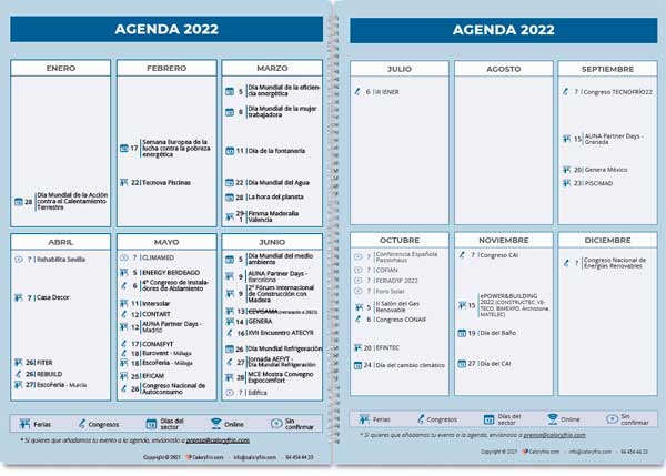 Agenda 2022