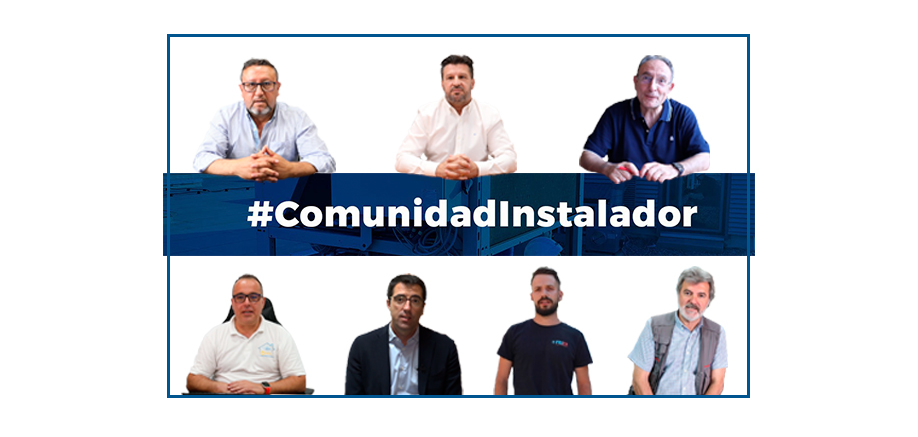 Nuevo podcast #ComunidadInstalador