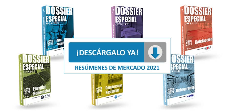 Descarga los seis cuadernillos digitales con resumen del año en cada sector