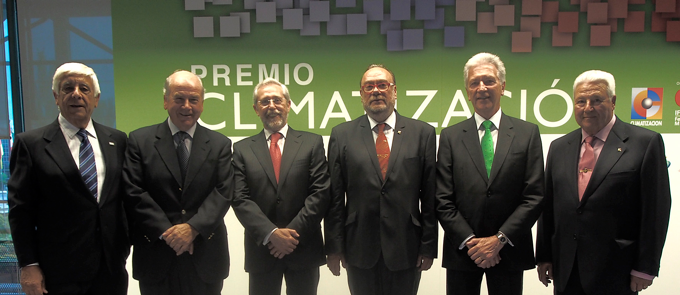 Premio Climatizacion 2014