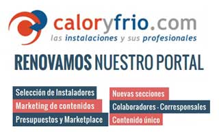 Renovación Caloryfrio.com